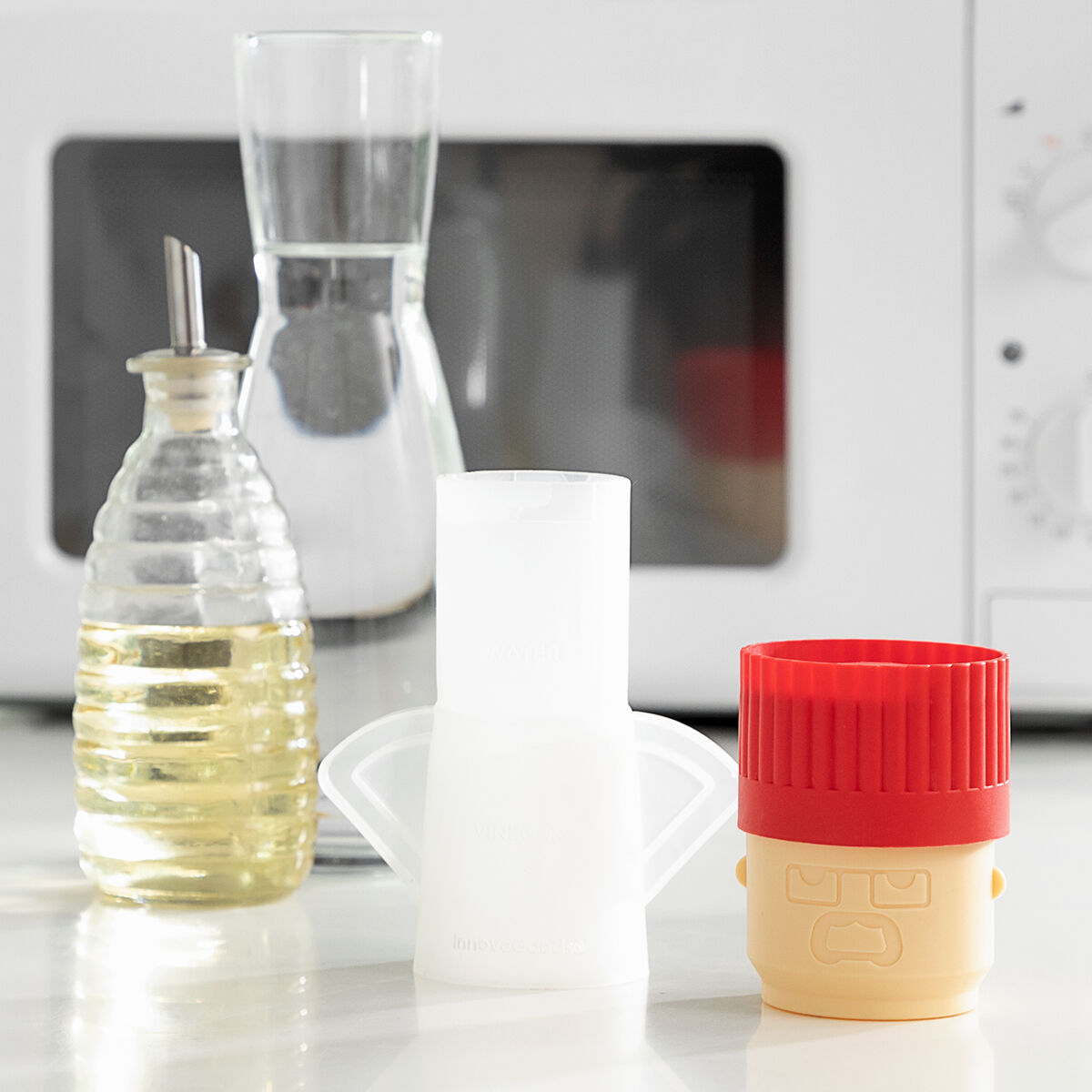 Очищающее средство для микроволновок Fuming Chef InnovaGoods-2