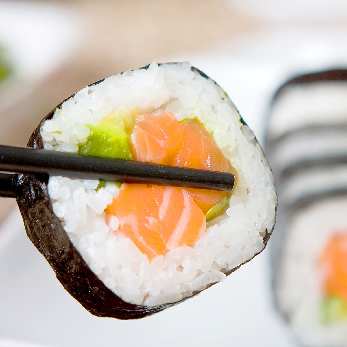 Suzooka InnovaGoods Recipe Sushi Kit 3 Items-5