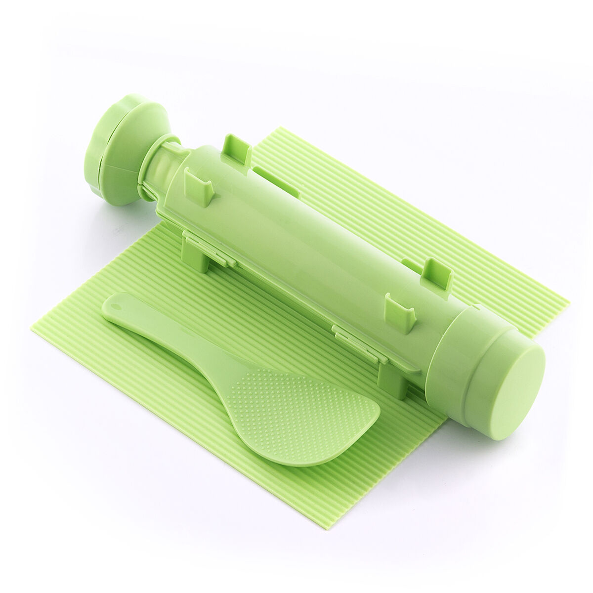 Suzooka InnovaGoods Recipe Sushi Kit 3 Items-7