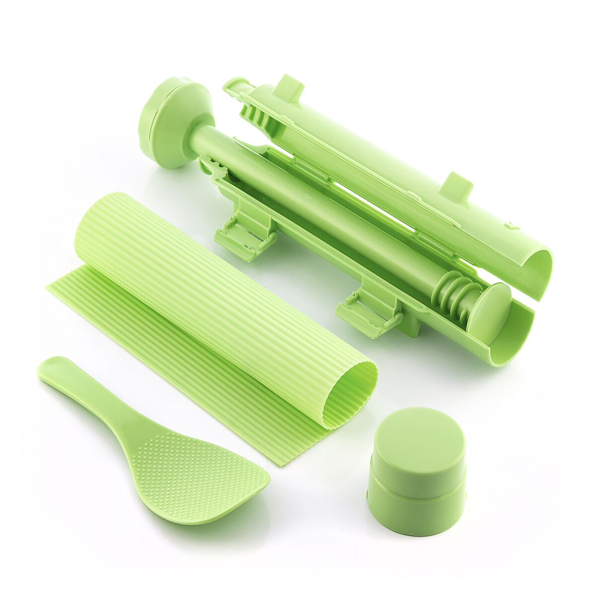 Suzooka InnovaGoods Recipe Sushi Kit 3 Items-8