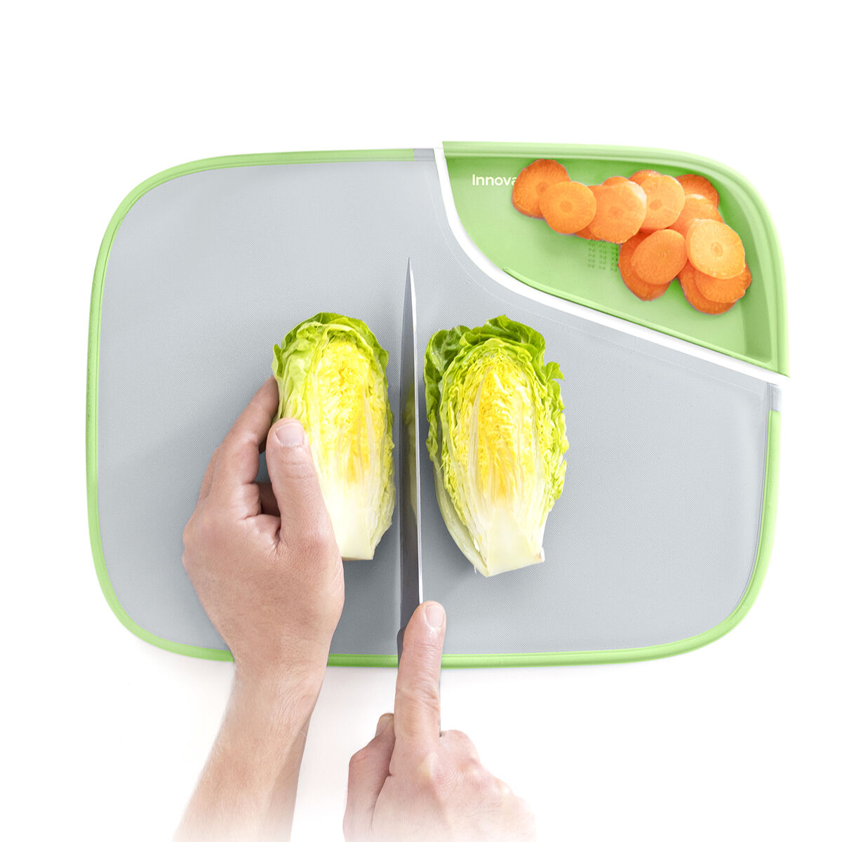 Reblok InnovaGoods multifunctional double-sided cutting board-8
