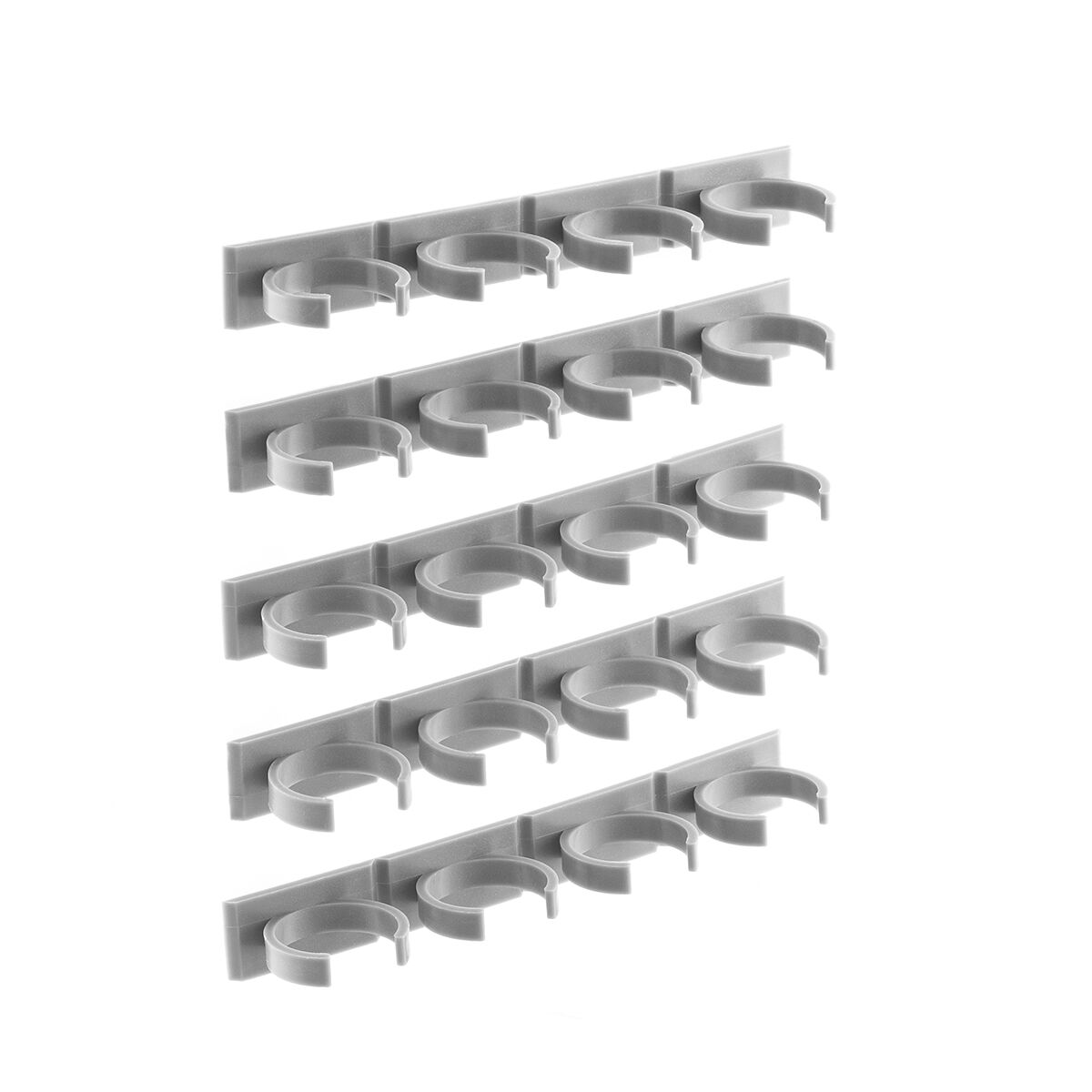 Jarlock x20 InnovaGoods spice organizer, sticky and divisible-7