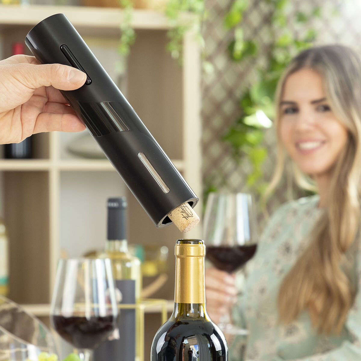 Corking InnovaGuides Wine Accessory Electric Comment-3