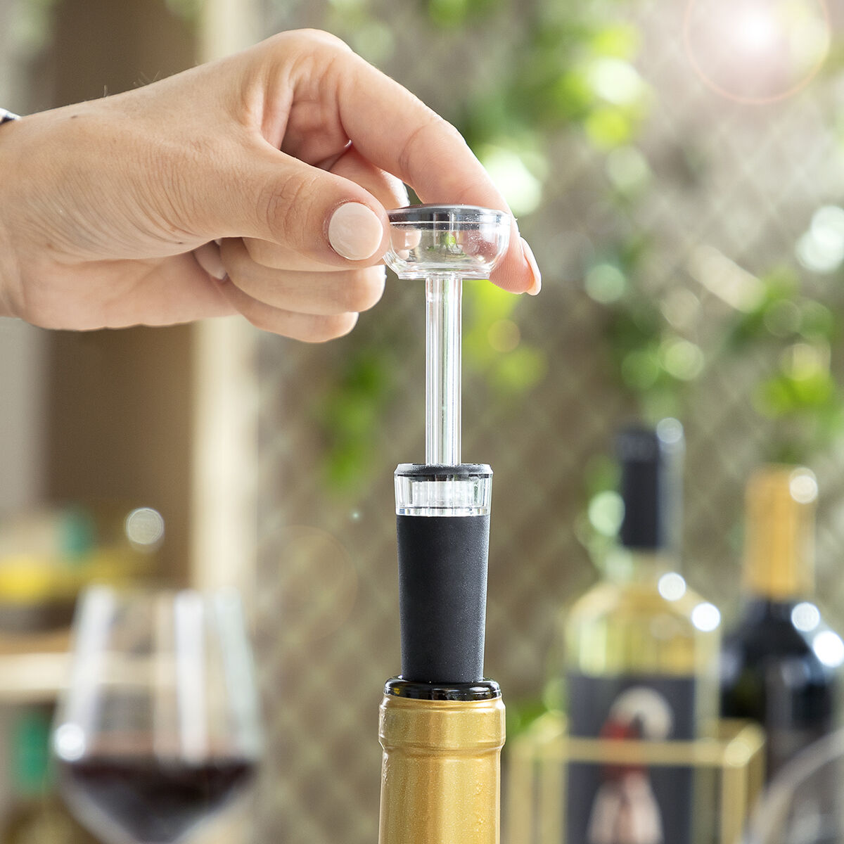Corking InnovaGuides Wine Accessory Electric Comment-7