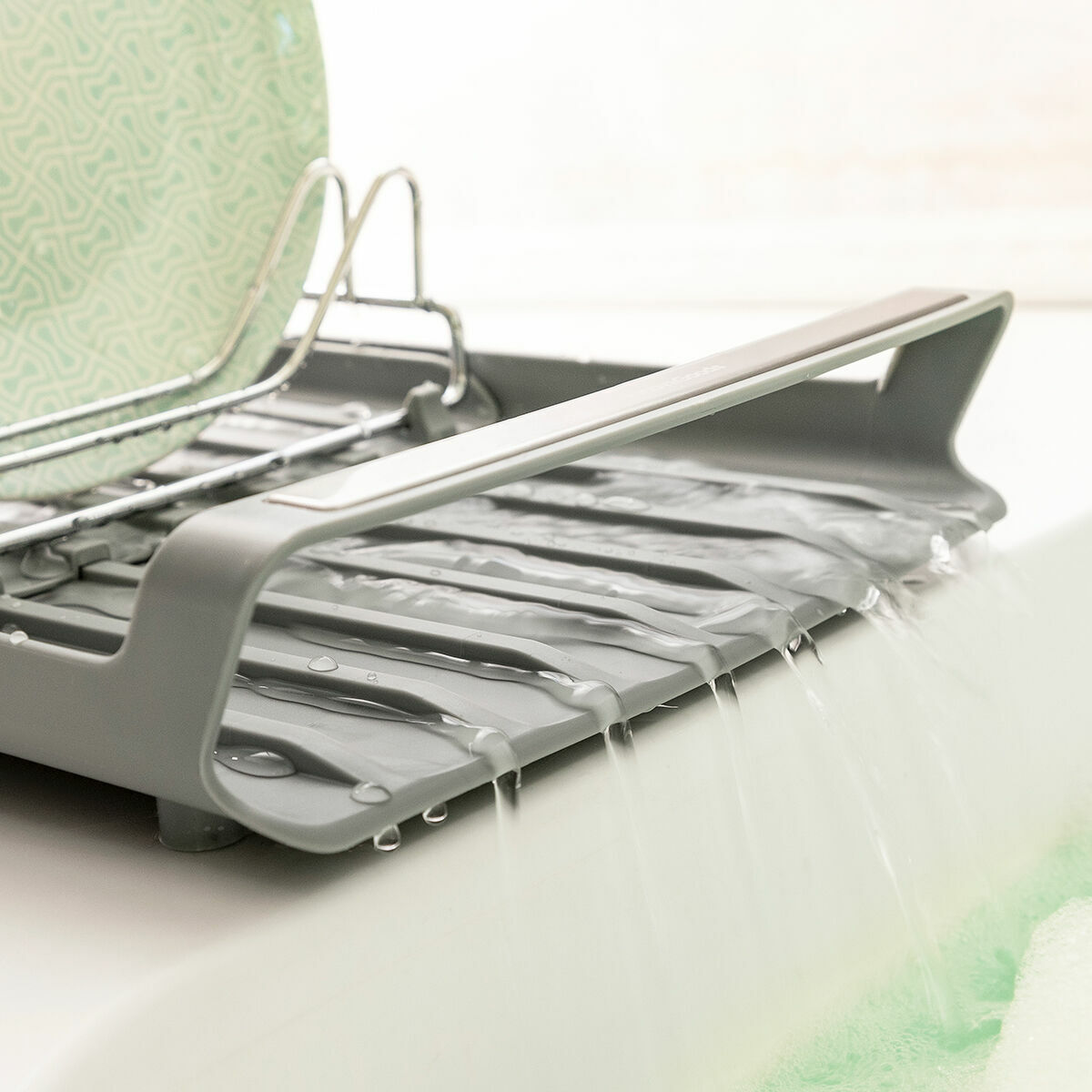 Drackish InnovaGoods Retractable Sink Dryer-3
