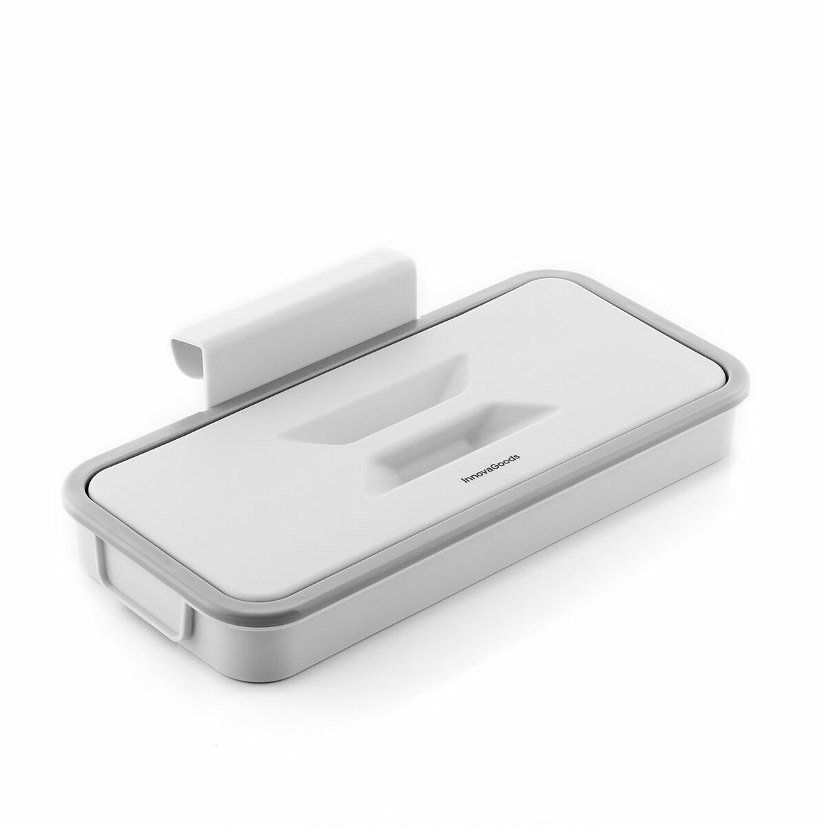 Держатель мешков для мусора с крышкой Trabbly InnovaGoods-6