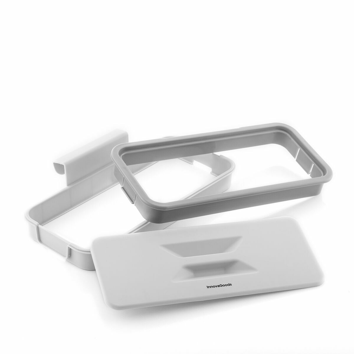 Держатель мешков для мусора с крышкой Trabbly InnovaGoods-7