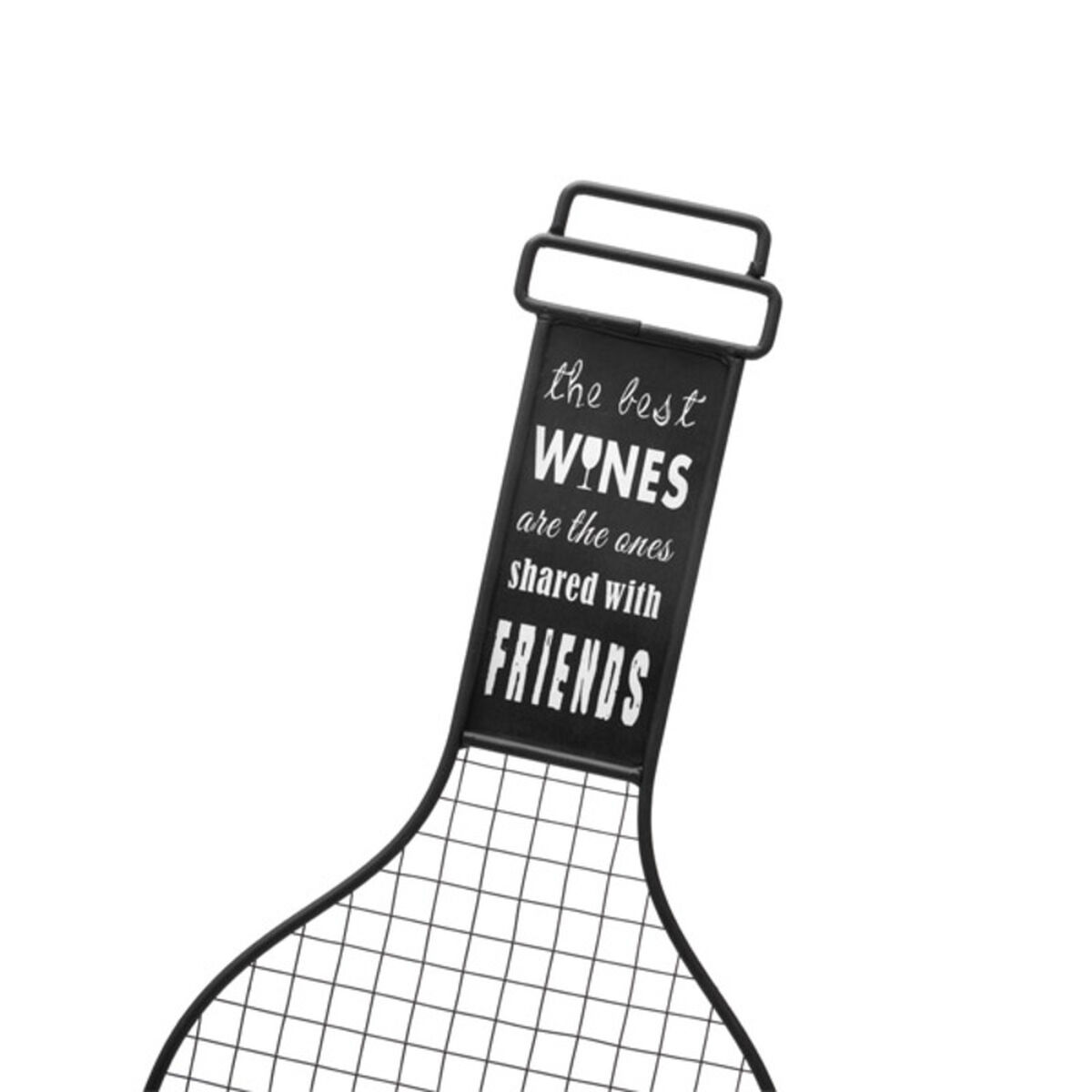 Vagon Trend Duvara Monte Şişe Dolabı-2