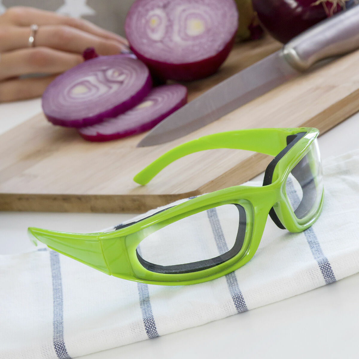 InnovaGoods safety glasses (Revised A +)-4