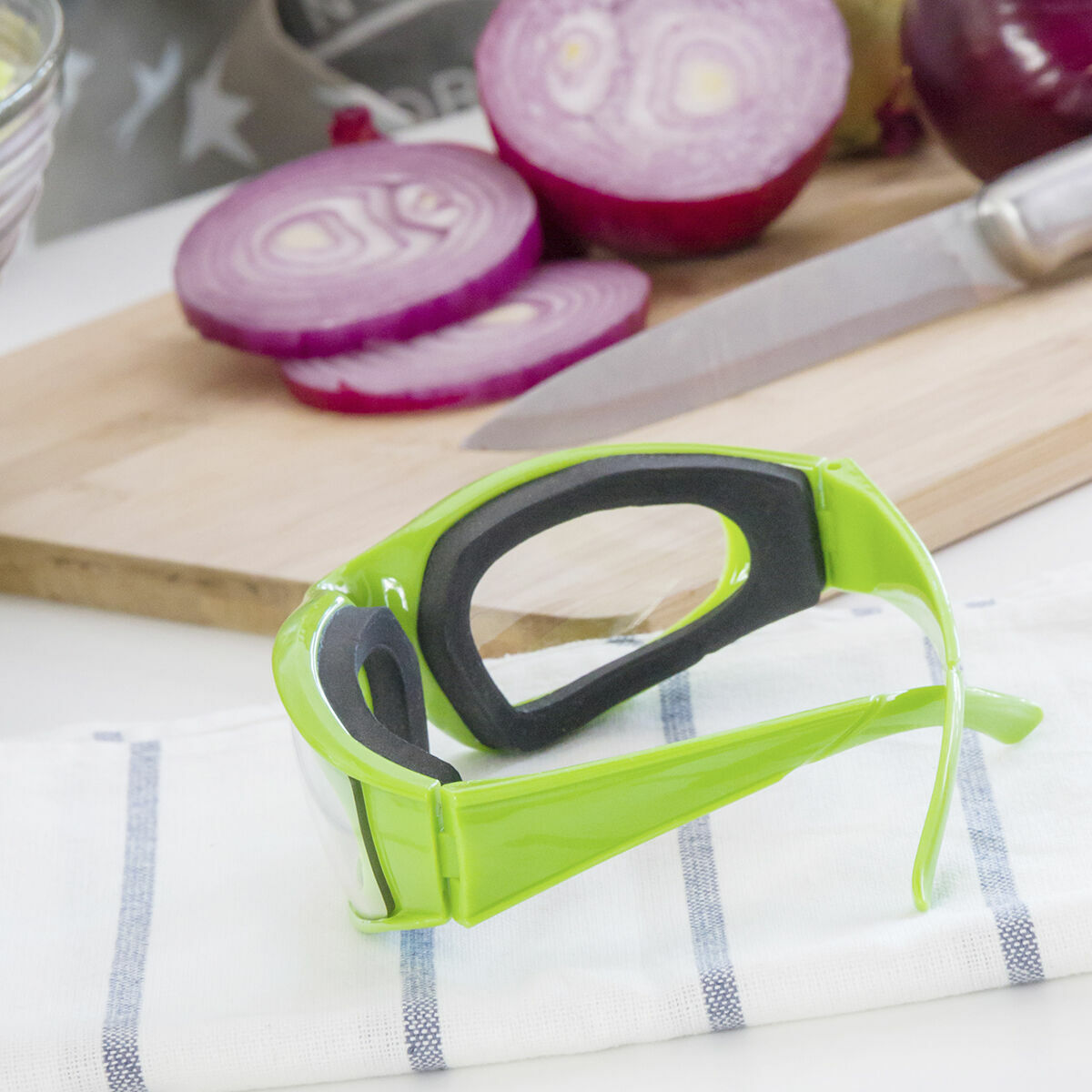 InnovaGoods safety glasses (Revised A +)-5