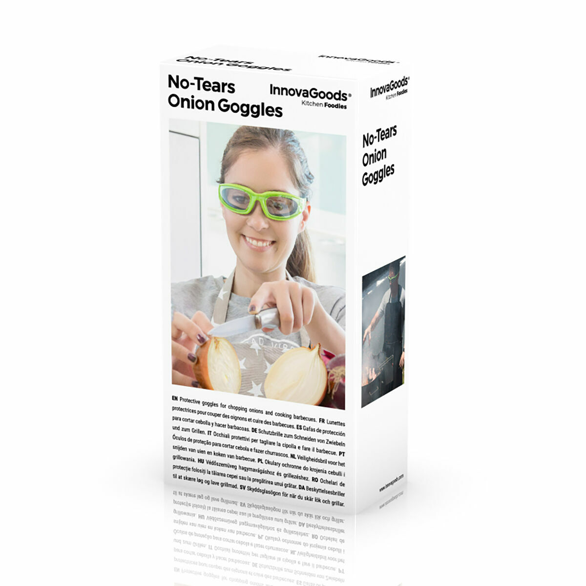 InnovaGoods safety glasses (Revised A +)-7