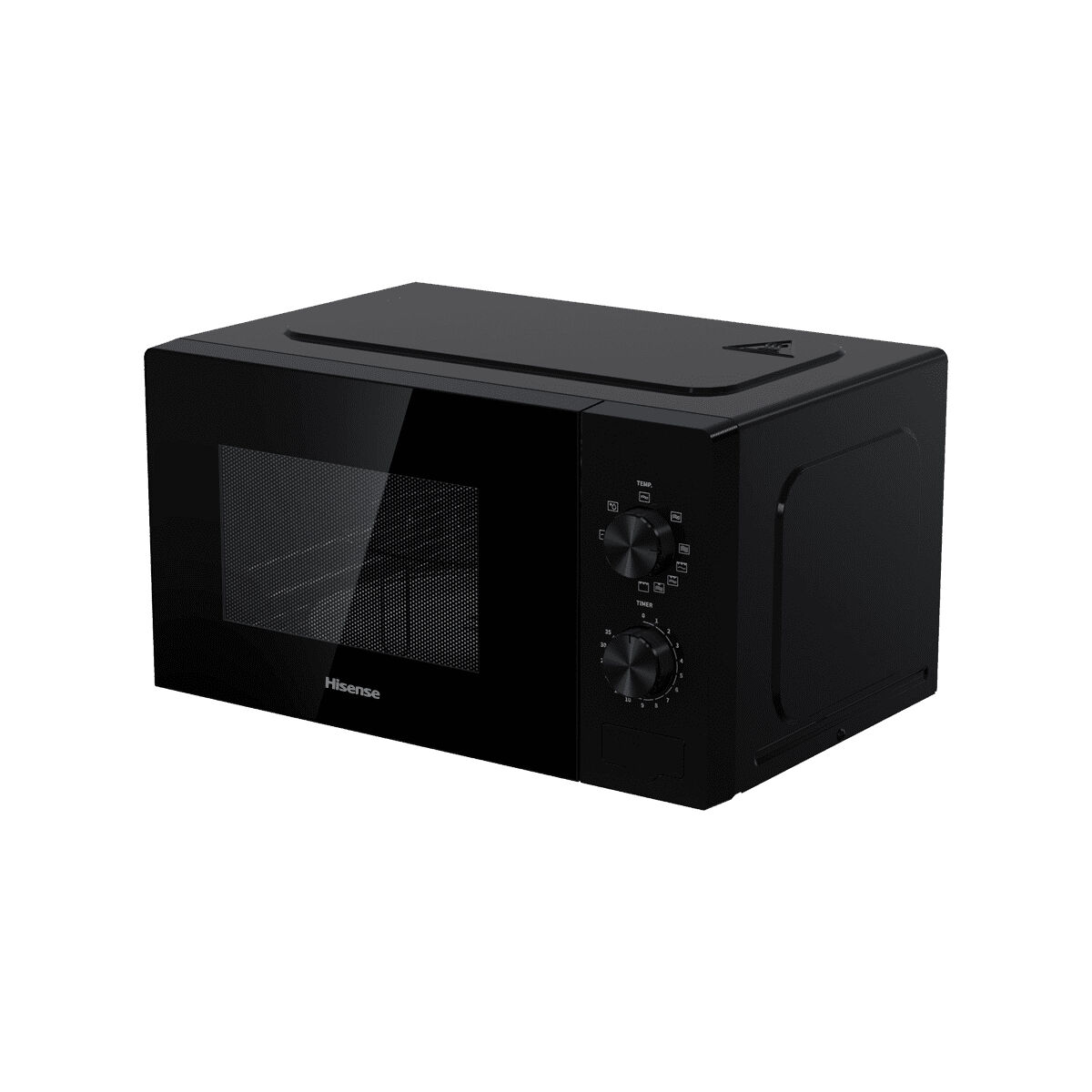 Микроволновую печь Hisense H20MOBP1G Чёрный 700 W 20 L (Пересмотрено B)-3