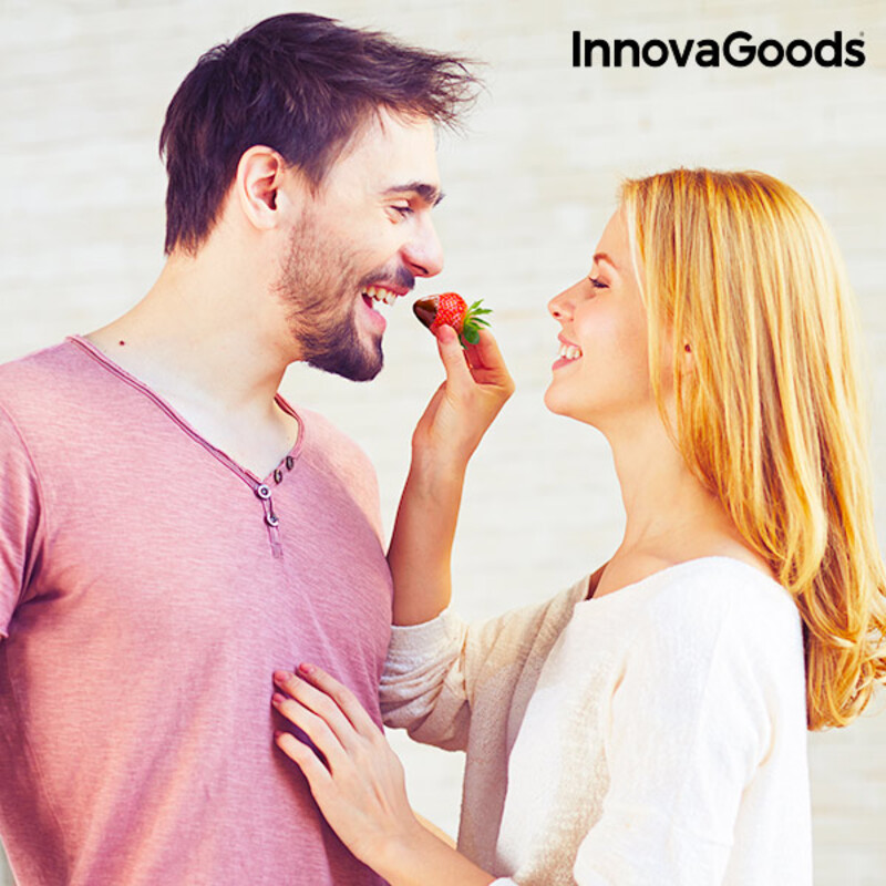 Аппарат для фондю InnovaGoods Чёрный (Пересмотрено A)-4