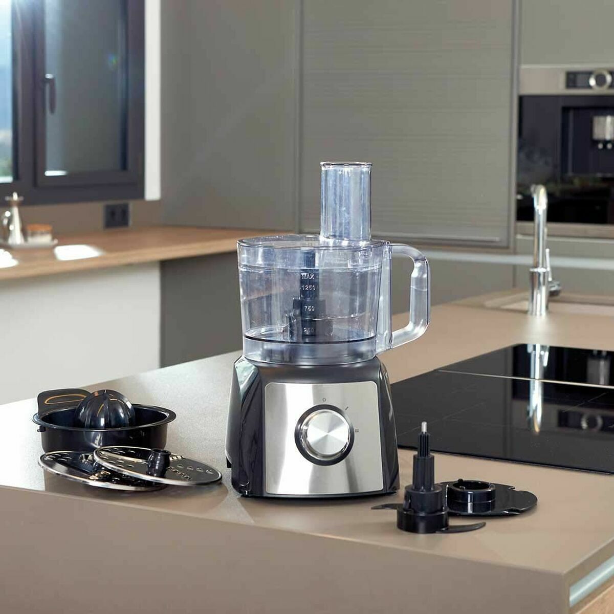 Мультиварка Black & Decker 1200 W (Пересмотрено A)-2