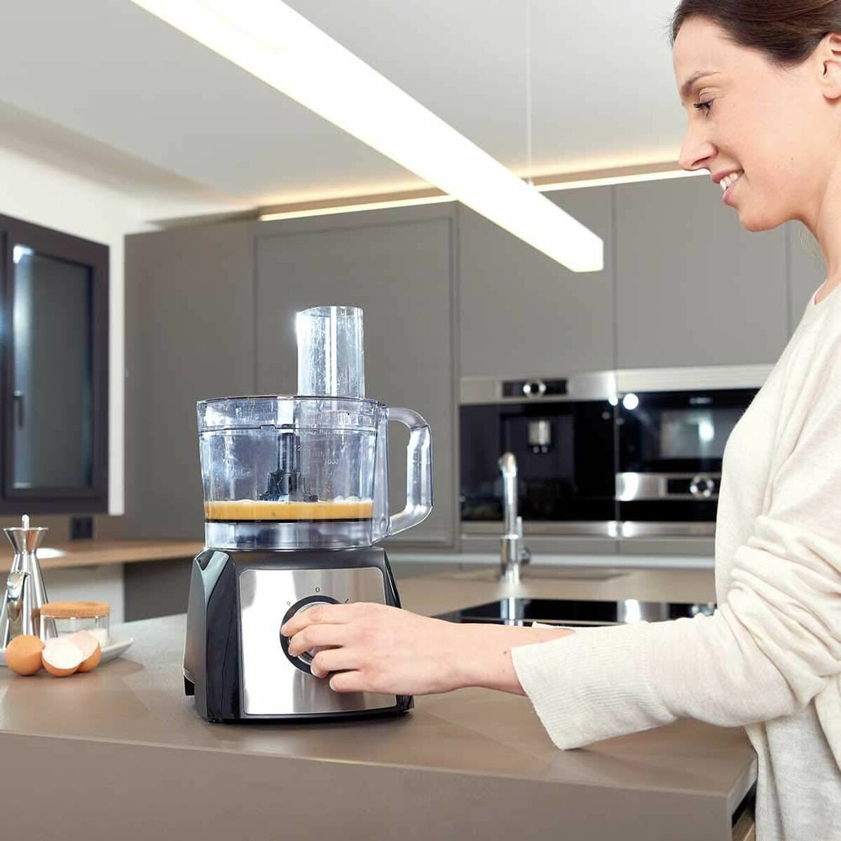 Мультиварка Black & Decker 1200 W (Пересмотрено A)-3
