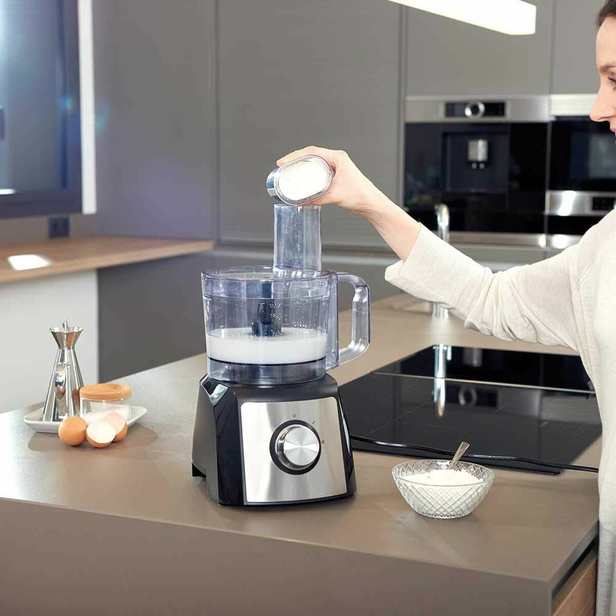 Мультиварка Black & Decker 1200 W (Пересмотрено A)-5