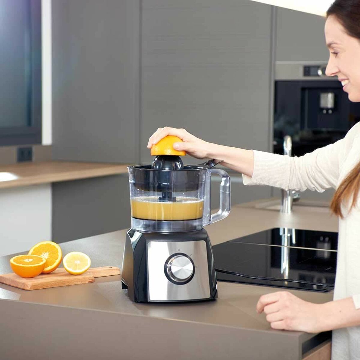 Мультиварка Black & Decker 1200 W (Пересмотрено A)-6