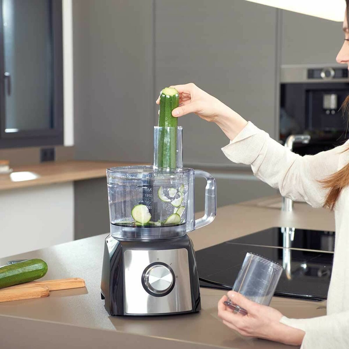 Мультиварка Black & Decker 1200 W (Пересмотрено A)-7