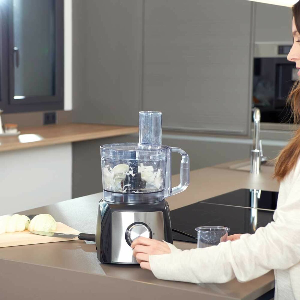 Мультиварка Black & Decker 1200 W (Пересмотрено A)-8