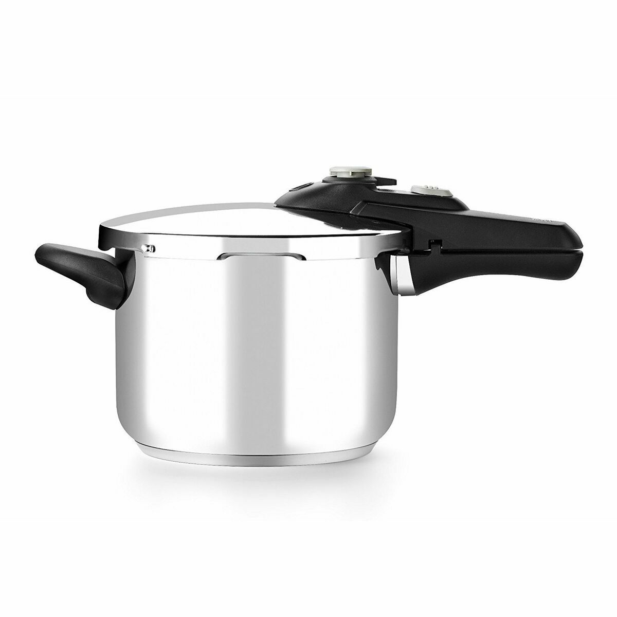 Pressure cooker BRA Stainless steel 4 L Ø 22 cm (Revised A)-3