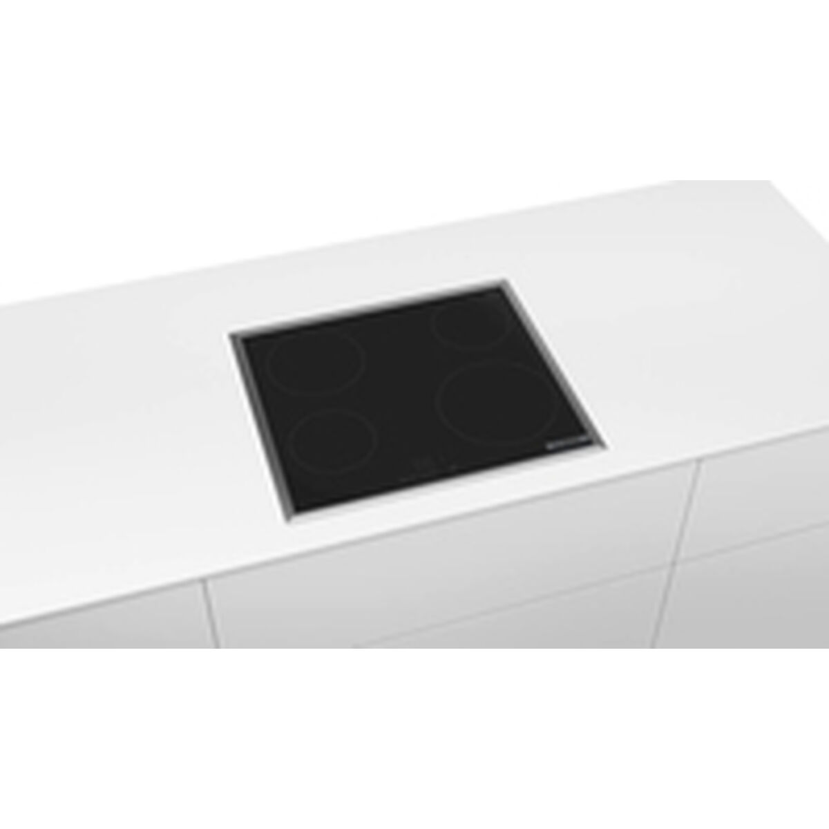 Стеклокерамическая панель BOSCH 60 cm 1200 W 2000 W (Пересмотрено D)-4