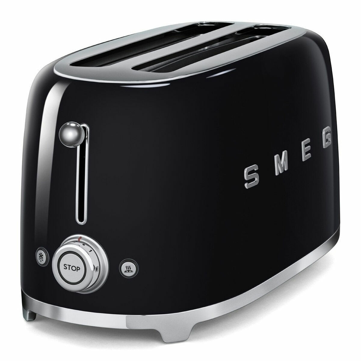 Toster Smeg TSF02BLEU 1500 W Preto (Revisto B)-2