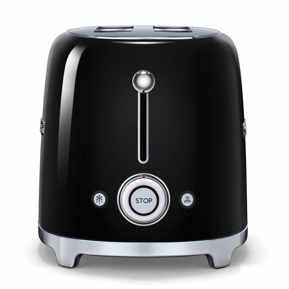 Toster Smeg TSF02BLEU 1500 W Preto (Revisto B)-3