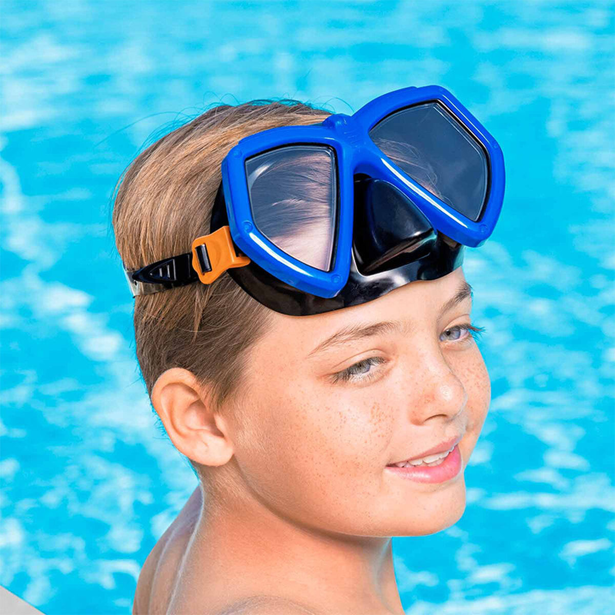 Маска для ныряния Bestway Junior-7