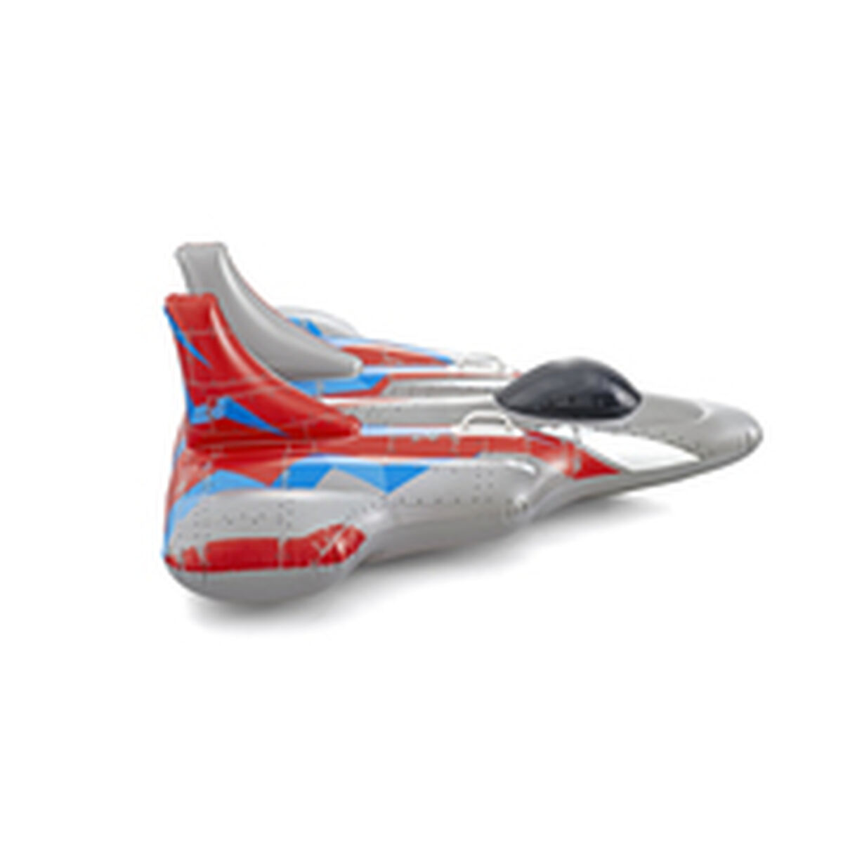 Надувной матрас Bestway Космический корабль 136 x 135 cm-2