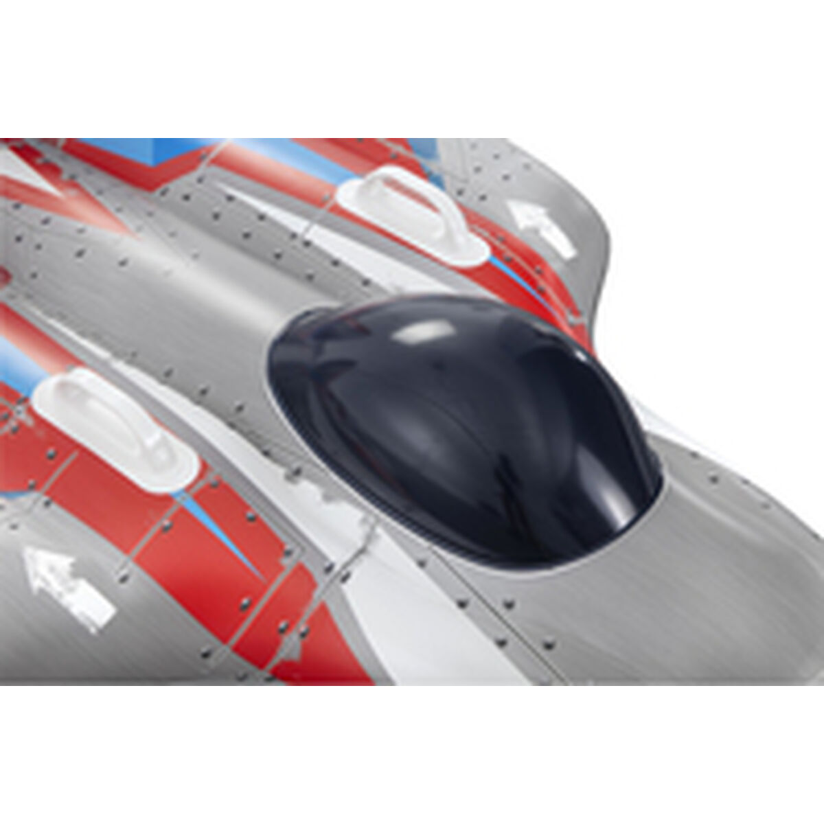 Надувной матрас Bestway Космический корабль 136 x 135 cm-6