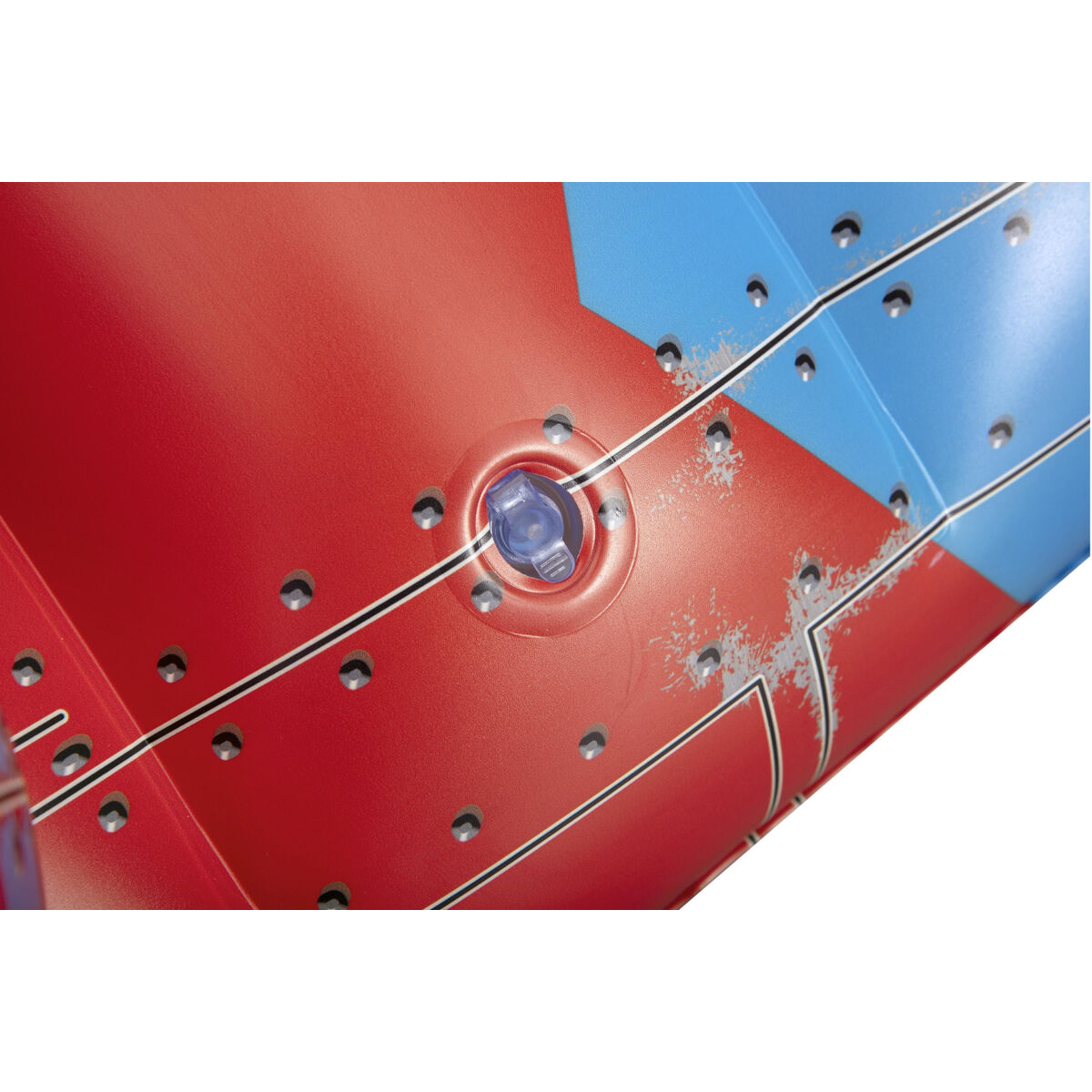 Надувной матрас Bestway Космический корабль 136 x 135 cm-7