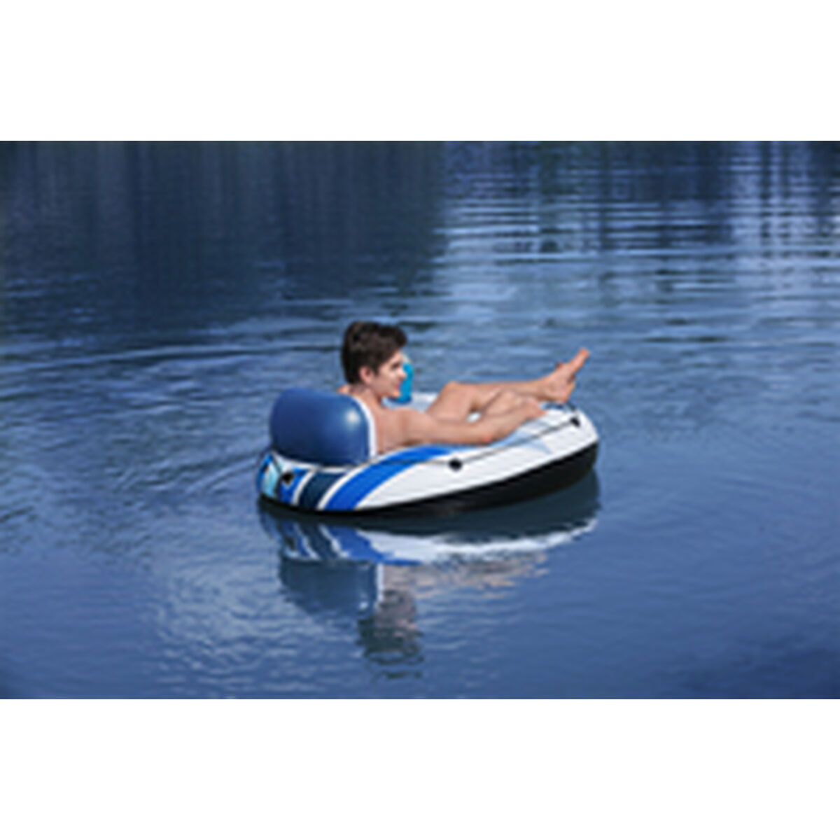 Надувное колесо Bestway Rapid Rider Ø 135 cm-7
