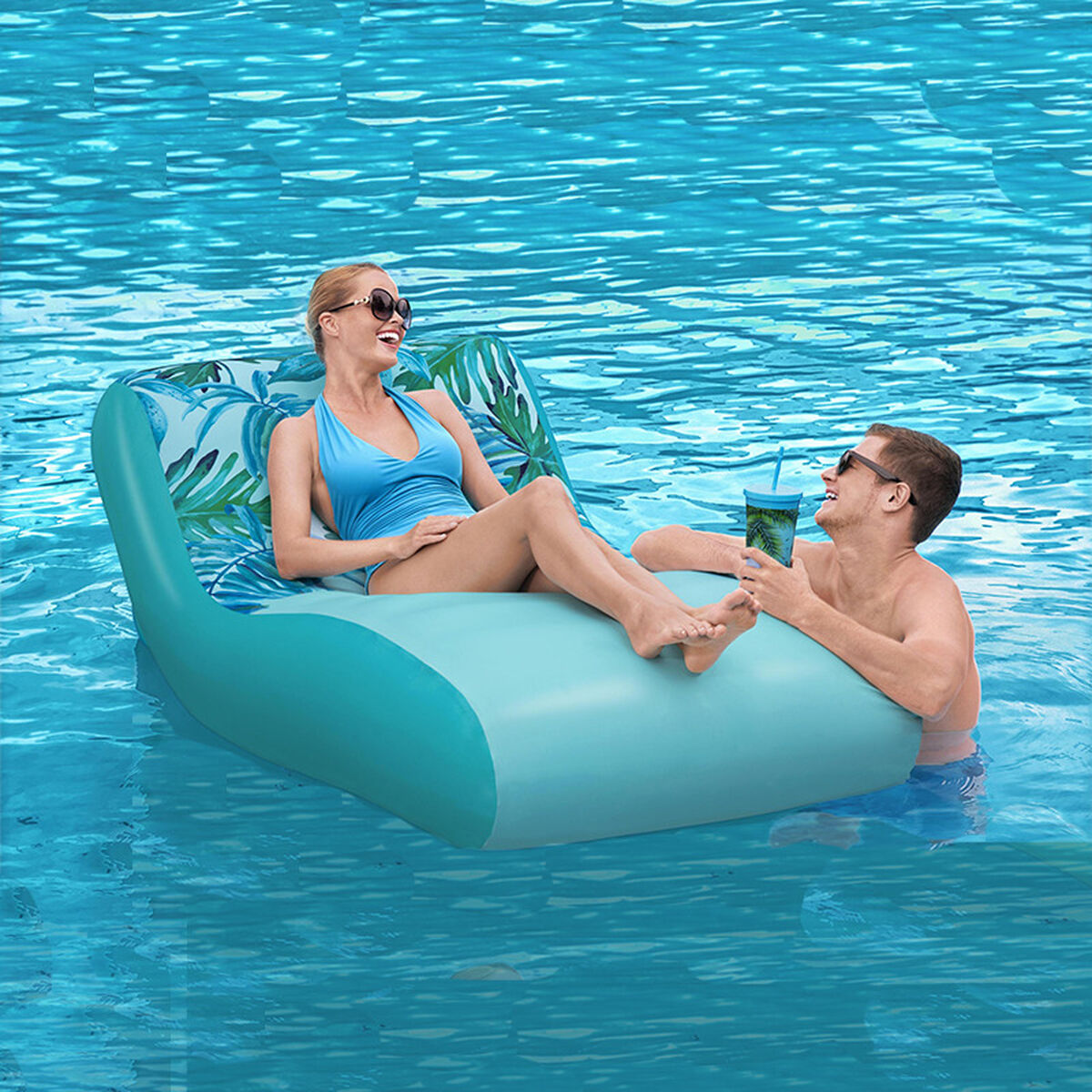 Надувной матрас Bestway Luxury 176 x 107 cm-3