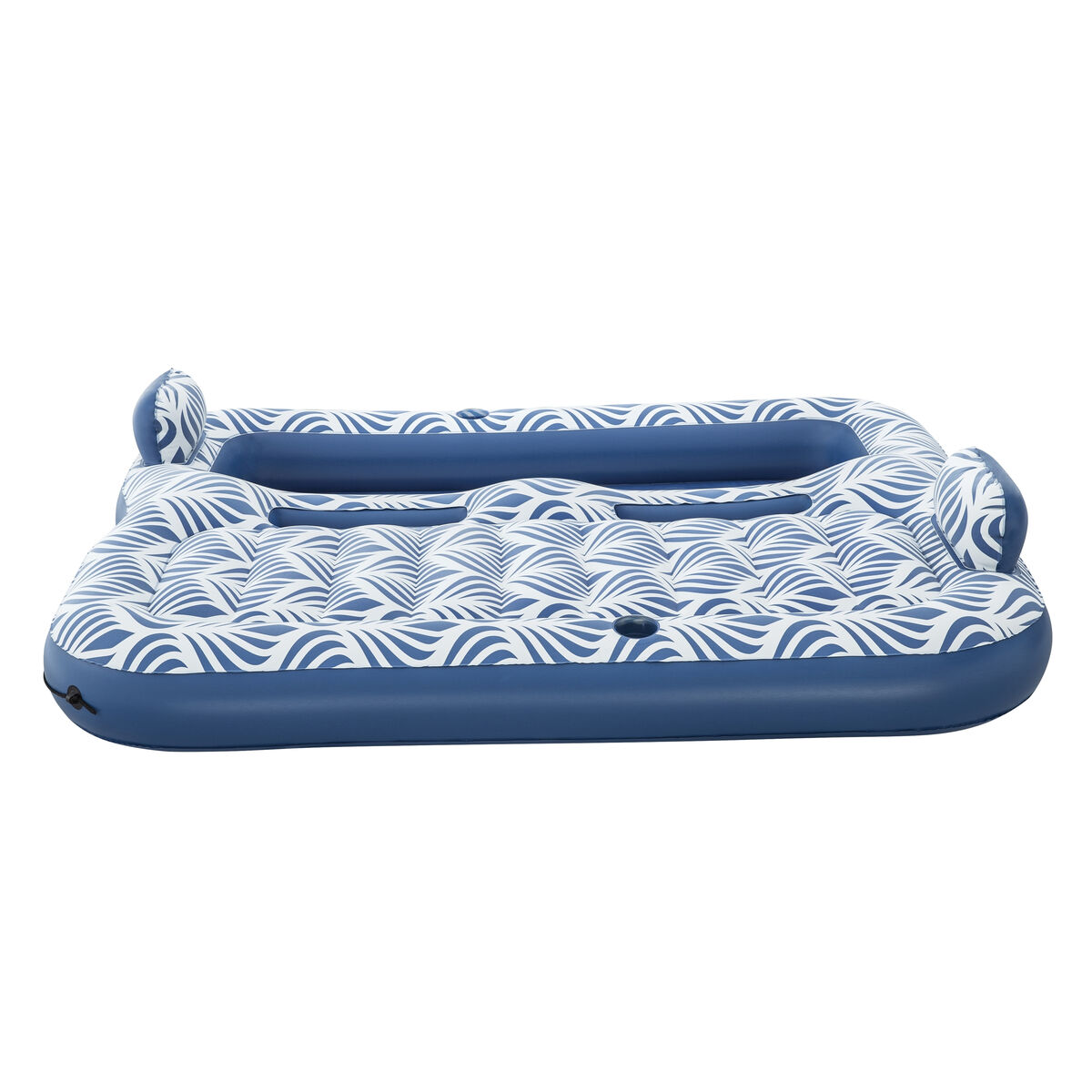 Надувной матрас Bestway 204 x 188 cm Двойное-4