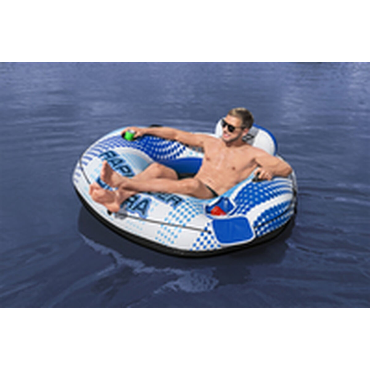 Надувное колесо Bestway Rapid Rider 165 x 148 cm-4