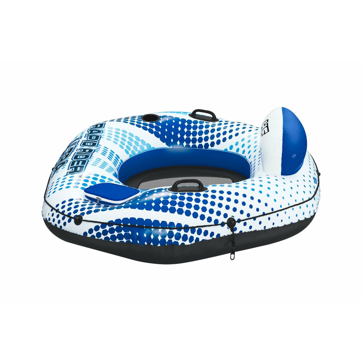 Надувное колесо Bestway Rapid Rider 165 x 148 cm-7