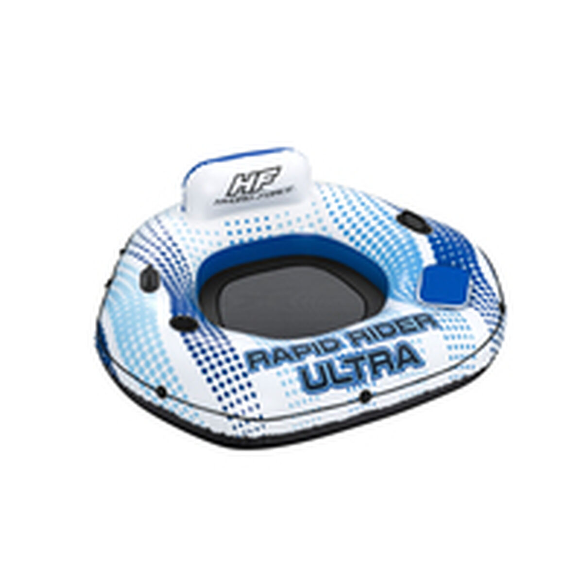 Надувное колесо Bestway Rapid Rider 165 x 148 cm-8