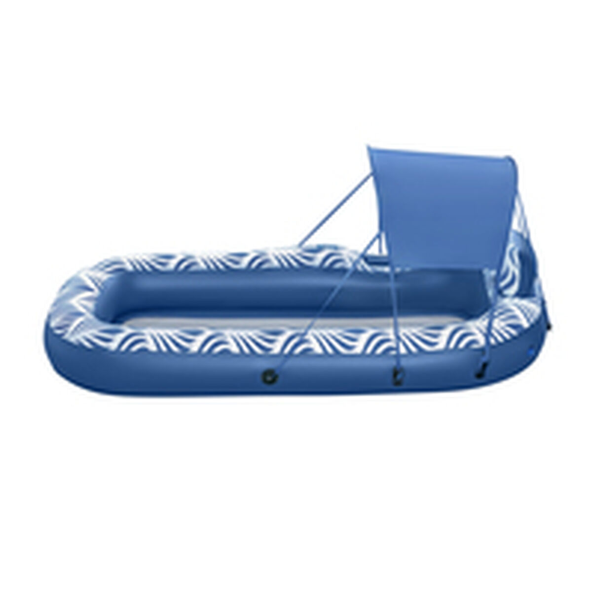 Надувной матрас Bestway 198 x 112 cm-5