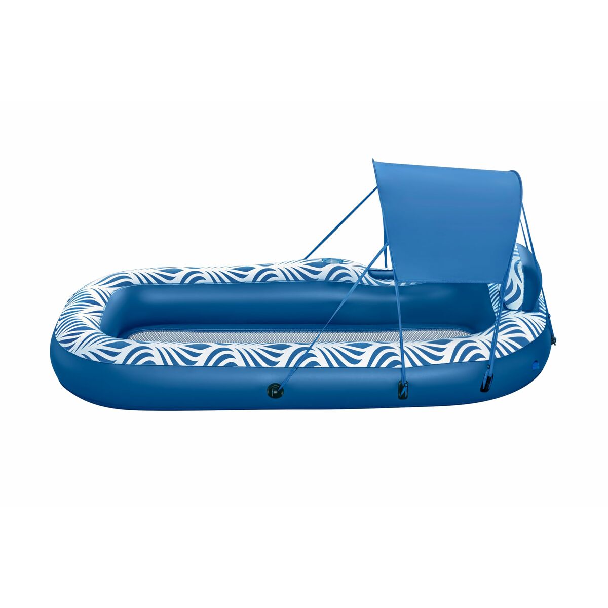 Надувной матрас Bestway 198 x 112 cm-8