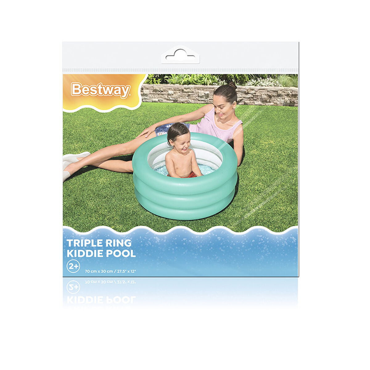 Детские надувное кресло Bestway 70 x 30 cm-2