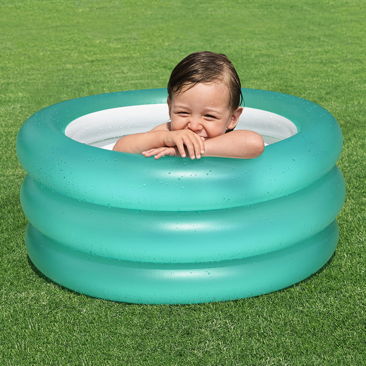 Детские надувное кресло Bestway 70 x 30 cm-3
