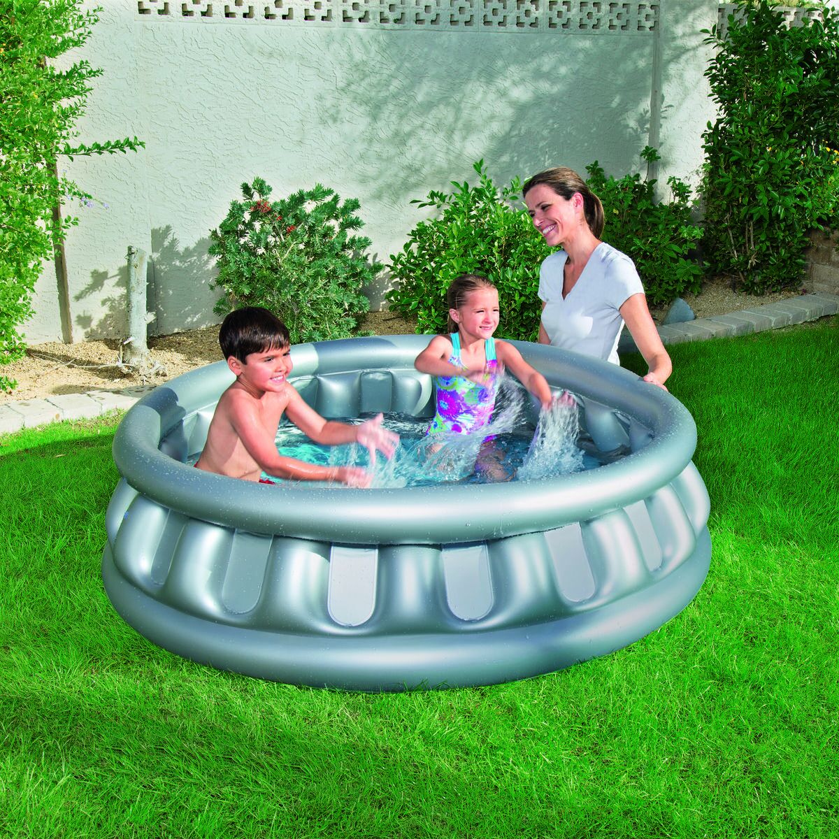 Детские надувное кресло Bestway 152 x 43 cm-2