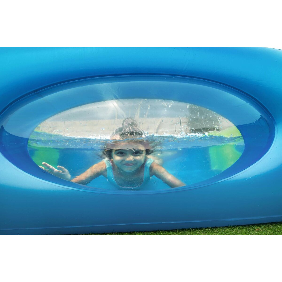 Детские надувное кресло Bestway 168 x 168 x 56 cm-7