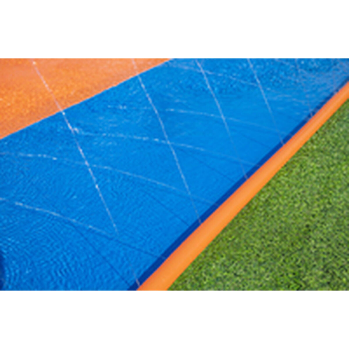 Водная горка Bestway 488 x 207,5 cm скольжение Тройной-6