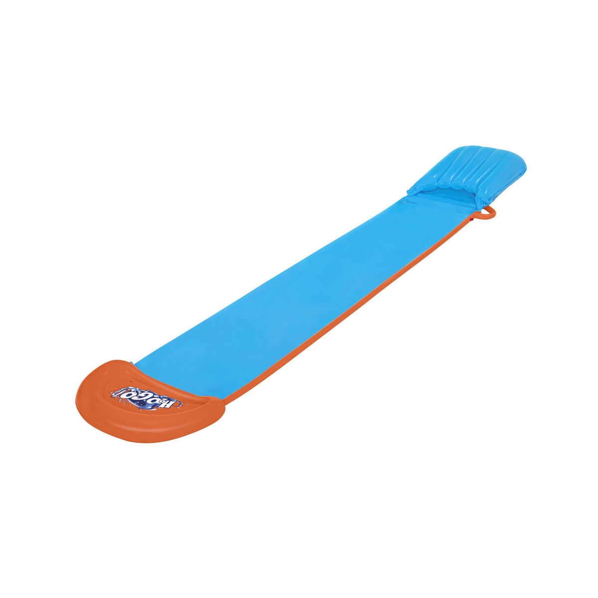 Водная горка Bestway Tsunami 488 x 82 cm скольжение-4