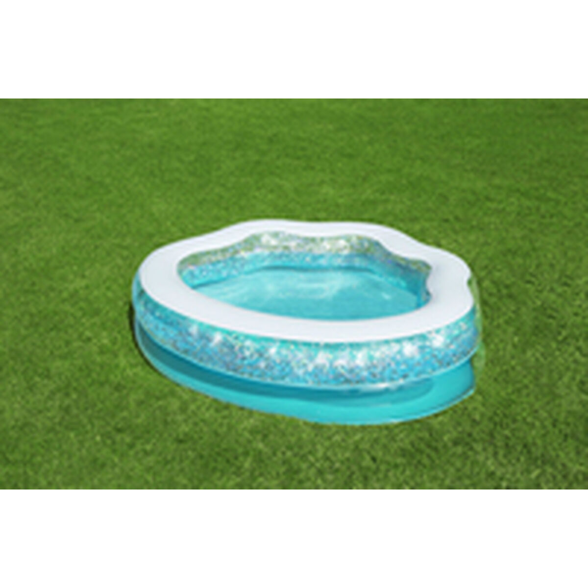 Детские надувное кресло Bestway 150 x 125 x 43 cm-6