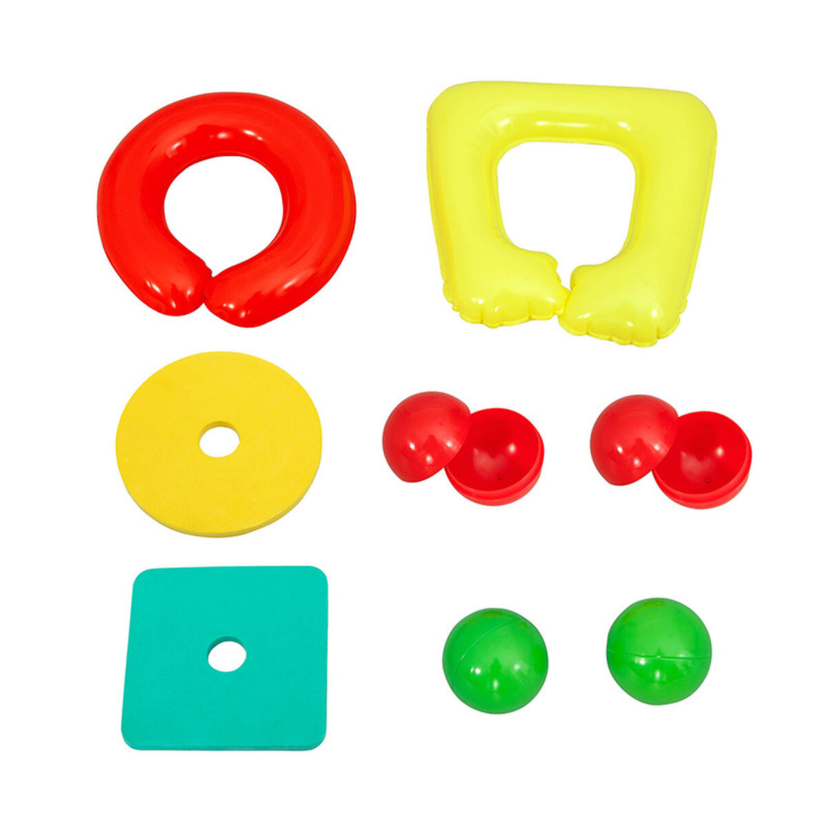 Надувной игра Bestway 76 x 76 x 88 cm-2
