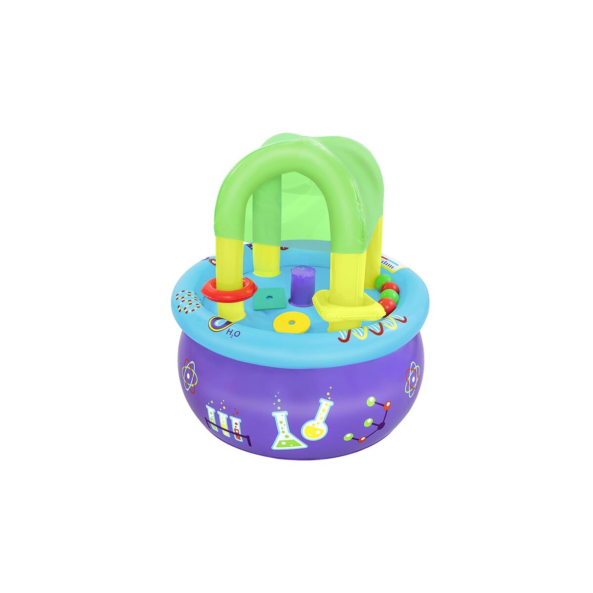 Надувной игра Bestway 76 x 76 x 88 cm-5