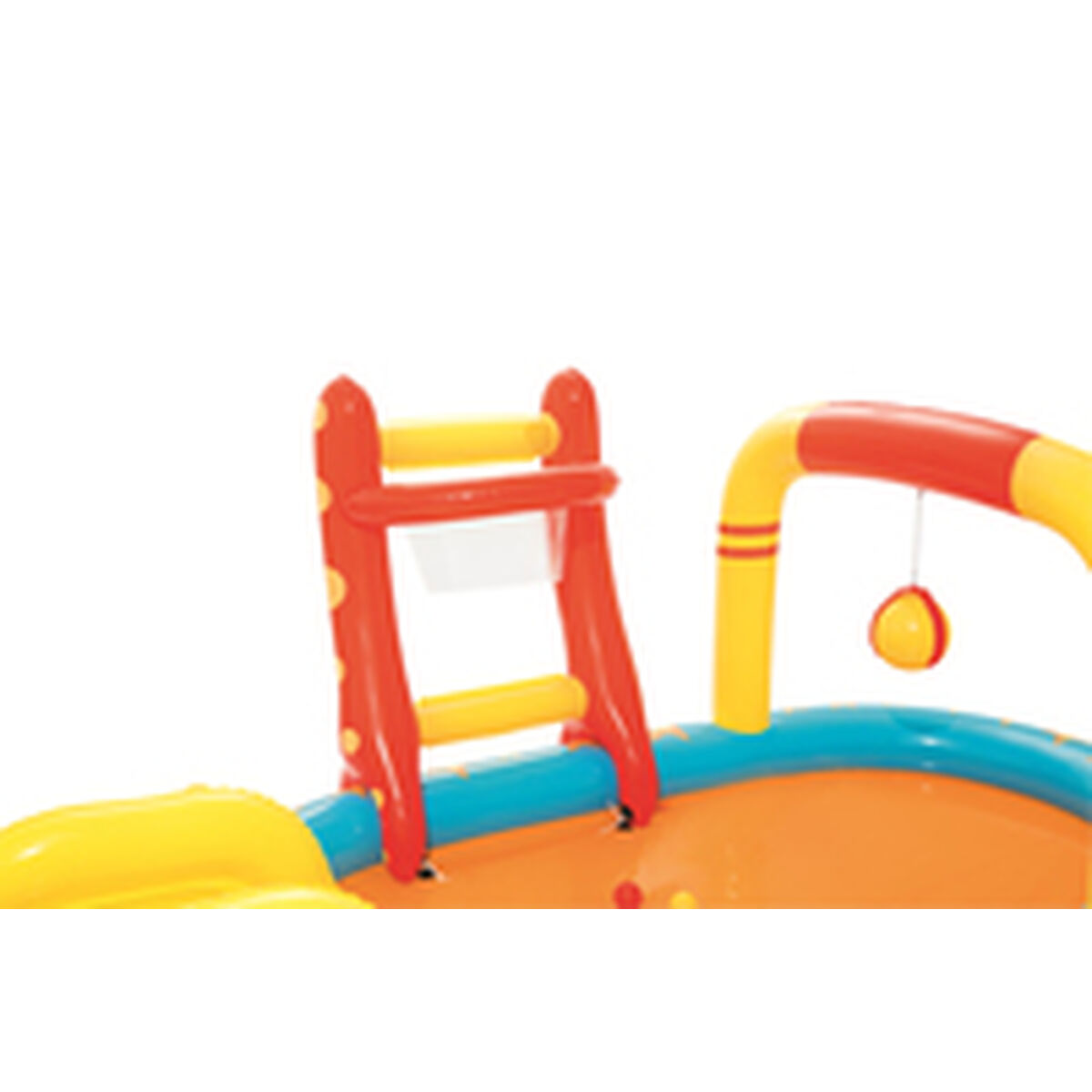 Детский бассейн Bestway 435 x 213 x 117 cm Игровая площадка-7