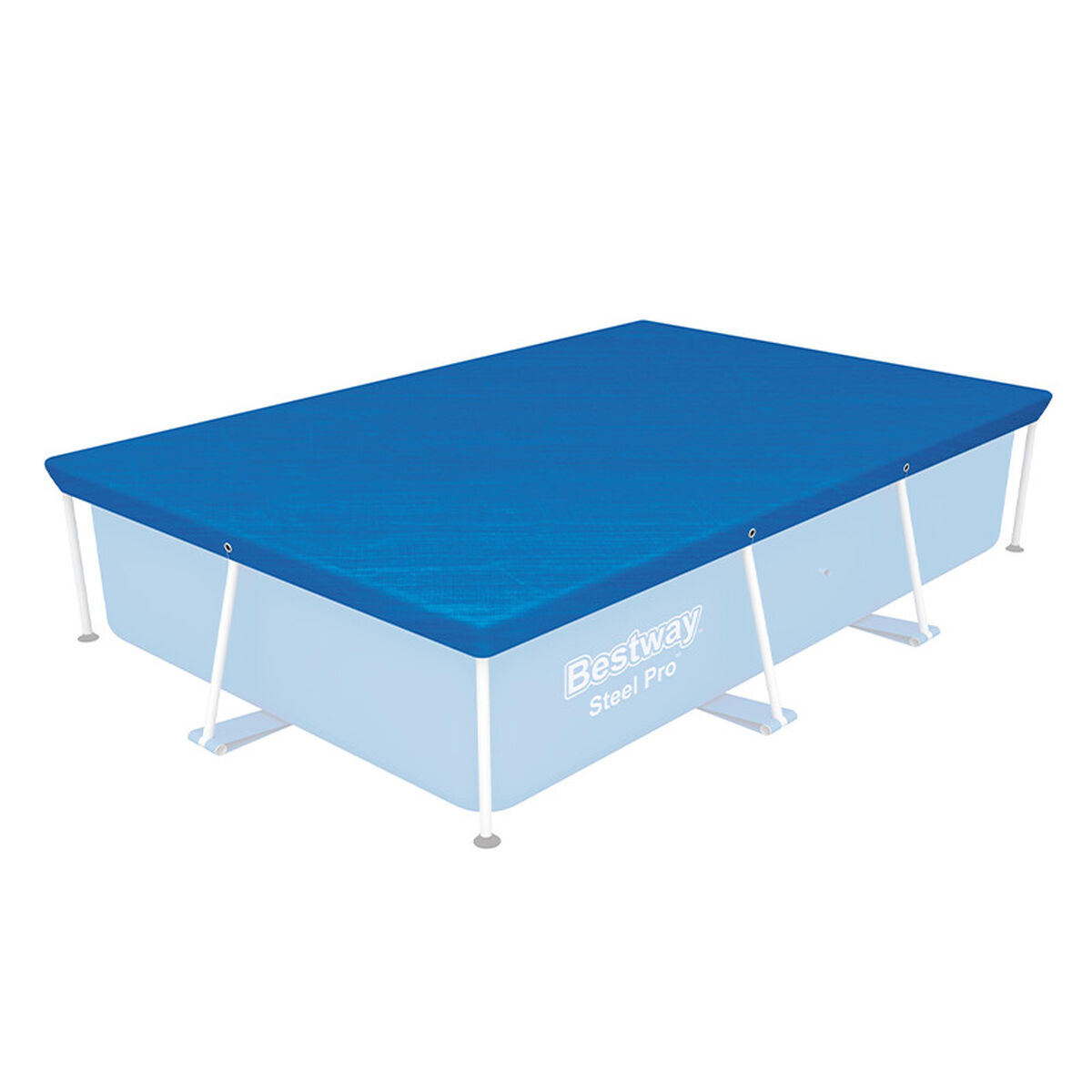 Покрытия для бассейнов Bestway Синий 259 x 170 x 61 cm-2